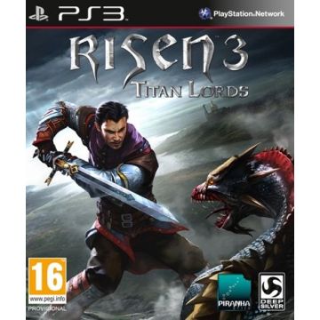 Risen 3 Titan Lords