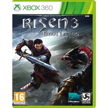 Risen 3 Titan Lords-First Edition (Xbox 360) Gebruikt