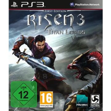 Risen 3 Titan Lords-First Edition Duits