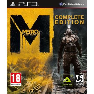 Metro Last Light-Complete Edition