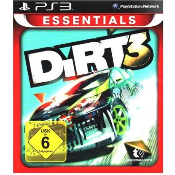 DiRT 3-Essentials Duits