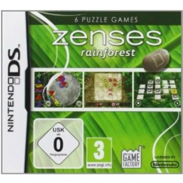 Zenses Rainforest-Standaard (NDS) Gebruikt