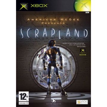 American McGee Presents Scrapland