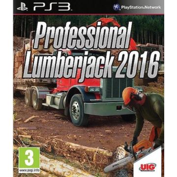 Professional Lumberjack 2016