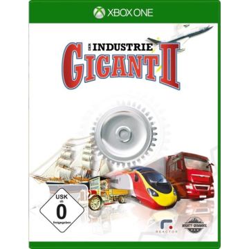 Industry Giant II-Duits (Xbox One) Gebruikt