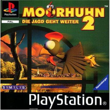 Moorhuhn 2-Duits