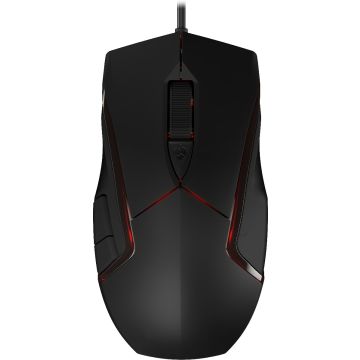 Cherry MC 3.1 Wired RGB Gaming Mouse-Zwart (PC) Nieuw