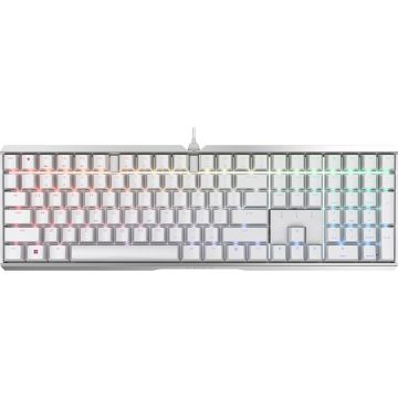 Cherry MX BOARD 3.0S Wired Gaming Keyboard-Wit QWERTY (US) (Diversen) Nieuw