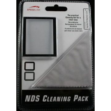 Speedlink NDS Cleaning Pack-Standaard (NDS) Nieuw