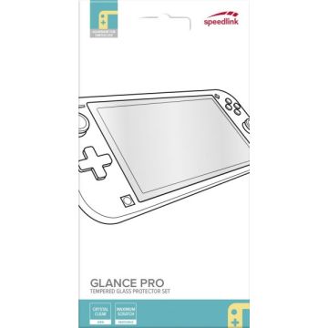 Speedlink GLANCE PRO Tempered Glass Protection Kit-Switch Lite (Switch) Nieuw