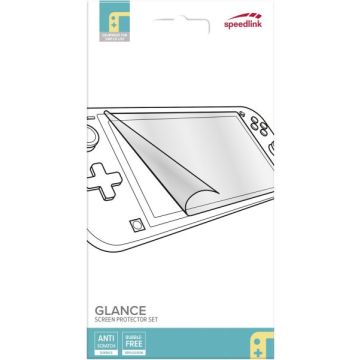 Speedlink GLANCE Screen Protector Set-Nintendo Switch Lite (Switch) Nieuw