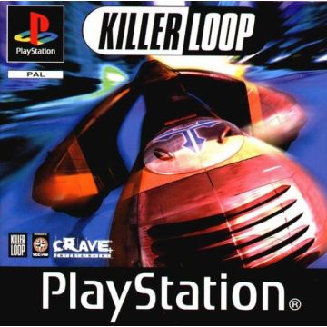 Killer Loop-Standaard (PlayStation 1) Gebruikt