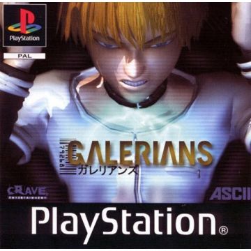Galerians-Duits