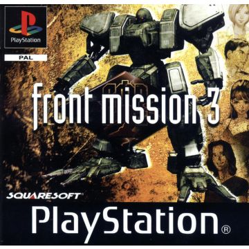 Front Mission 3
