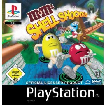 M&M's Shell Shocked-Duits