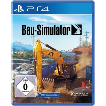 Construction Simulator-Duits (PlayStation 4) Gebruikt