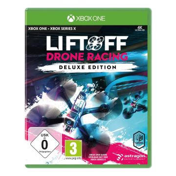 Liftoff Drone Racing-Deluxe Edition (Xbox One) Nieuw