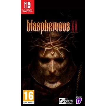 Blasphemous 2-Standaard (Switch) Gebruikt
