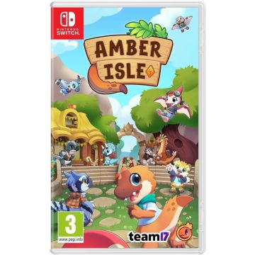 Amber Isle-Standaard (Switch) Nieuw