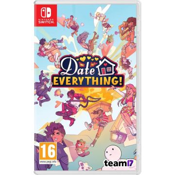 Date Everything!-Standaard (Switch) Nieuw