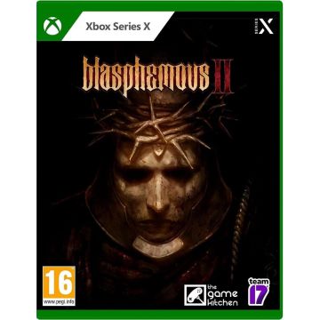 Blasphemous 2-Standaard (Xbox Series X) Nieuw