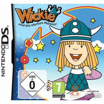 Wickie De Viking-Duits (NDS) Gebruikt
