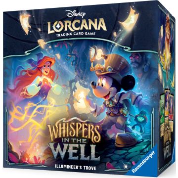 Disney Lorcana TCG Whispers in the Well-Illumineer's Trove (Diversen) Nieuw