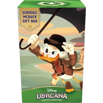 Disney Lorcana TCG Winterspell-Gift Box (Diversen) Nieuw