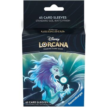 Disney Lorcana TCG Standard Size Card Sleeves-Sisu (Diversen) Nieuw