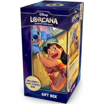 Disney Lorcana TCG Archazia's Island-Gift Box (Diversen) Nieuw