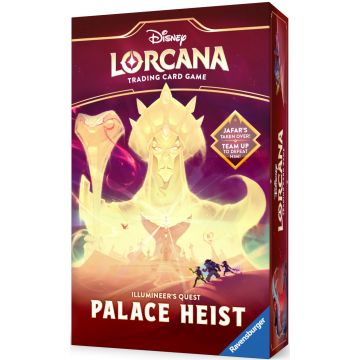 Disney Lorcana TCG Reign of Jafar-Illumineer's Quest (Palace Heist) (Diversen) Nieuw