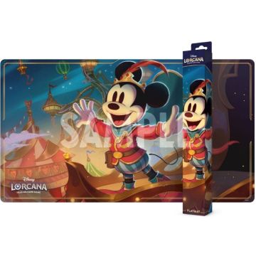 Disney Lorcana TCG Whispers in the Well Playmat-Mickey Mouse (Diversen) Nieuw