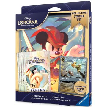 Disney Lorcana TCG Fabled-Collection Starter Set (Diversen) Nieuw