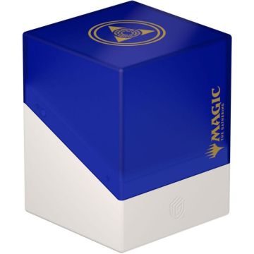 Ultimate Guard Deck Case Boulder 100+ Guild Summit-Azorius (Diversen) Nieuw