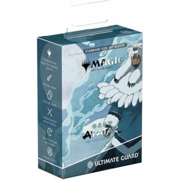Ultimate Guard Magic The Gathering Avatar The Last Airbender Art Sleeves-The Legend of Kuruk (Diversen) Nieuw