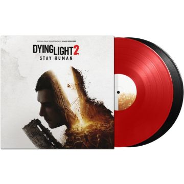 BSR Vinyl LP Olivier Deriviere Dying Light 2 Stay Human OST 2 LPs-Standaard (Diversen) Nieuw