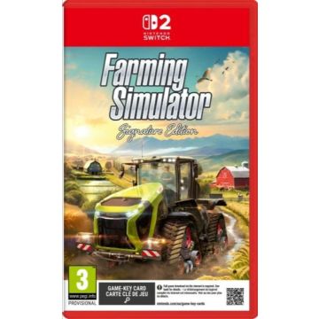 Farming Simulator-Signature Edition (Switch 2) Nieuw