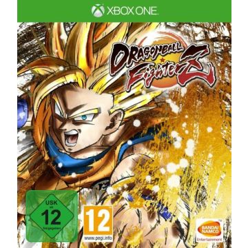 Dragon Ball Fighter Z-Duits (Xbox One) Gebruikt