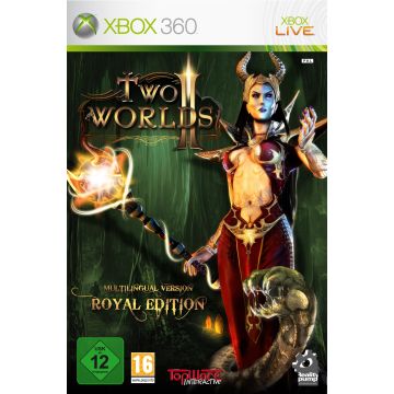 Two Worlds II-Royal Edition