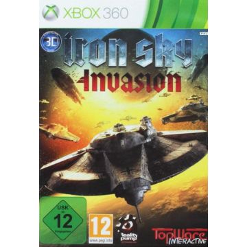 Iron Sky Invasion-Duits