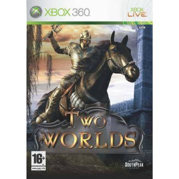 Two Worlds-Standaard (Xbox 360) Gebruikt