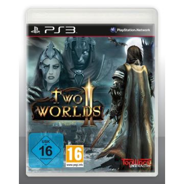 Two Worlds II-Duits (PlayStation 3) Gebruikt