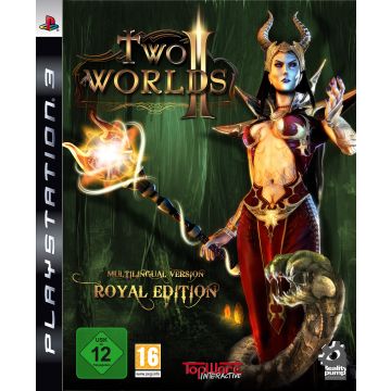 Two Worlds II-Royal Edition