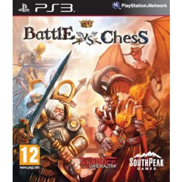 Battle VS Chess