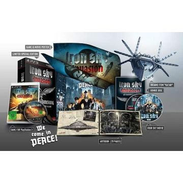 Iron Sky Invasion-Gotterdammerung Edition