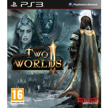 Two Worlds II-Standaard (PlayStation 3) Gebruikt