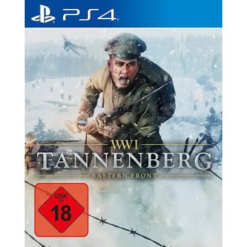 WWI Tannenberg Eastern Front-Duits (PlayStation 4) Gebruikt
