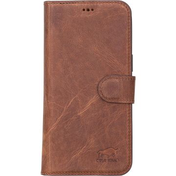Solo Pelle Harvard Leather iPhone Case-iPhone 14 Pro Max (Phones) Nieuw
