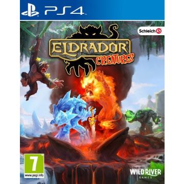 Eldrador Creatures-Standaard (PlayStation 4) Nieuw