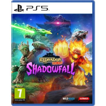 Eldrador Creatures Shadowfall-Standaard (PlayStation 5) Nieuw